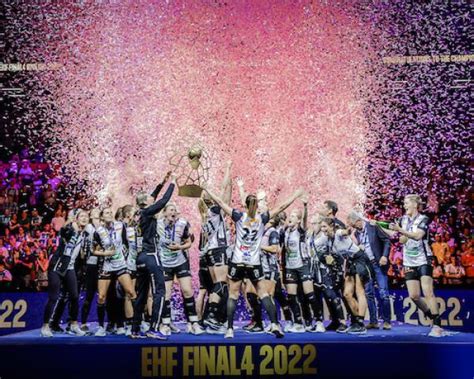 ehf women's champions league 2022/23